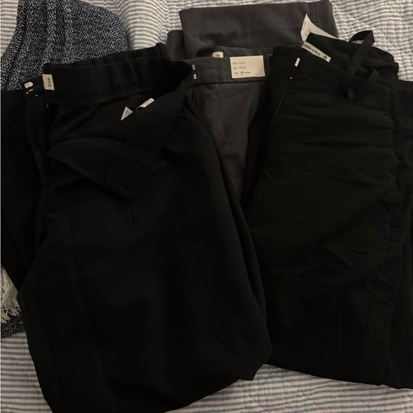 Abercrombie & Fitch Pants - Abercrombie & Fitch Trousers (3 pairs)